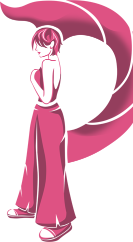 P